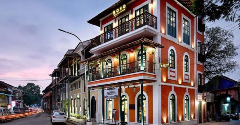 Goa: Pub Crawl - Included in the Tour