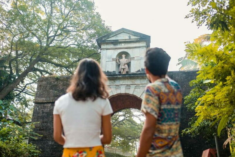Goa: Shore Excursion to Old Goa and Divar Island with Lunch - Discover Goa’s Heritage and Hidden Corners in a Day