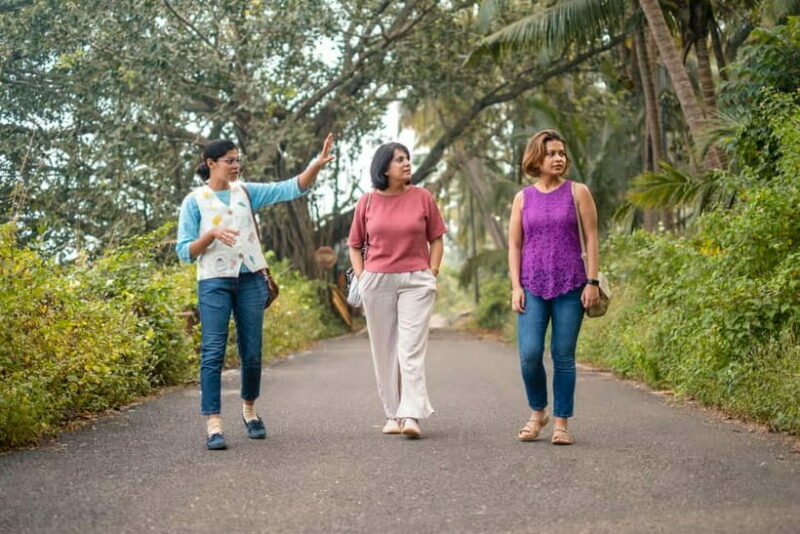 Goa: Shore Excursion to Old Goa and Divar Island with Lunch - The Culinary Experience: Savoring Goan Cuisine
