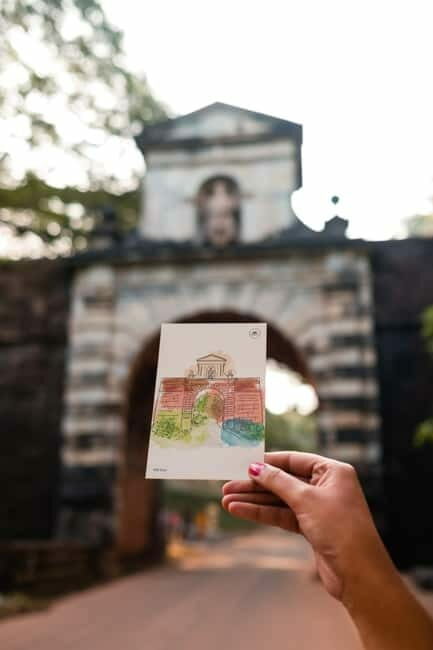 Goa: Shore Excursion to Old Goa and Divar Island with Lunch - Practical Details and Tips