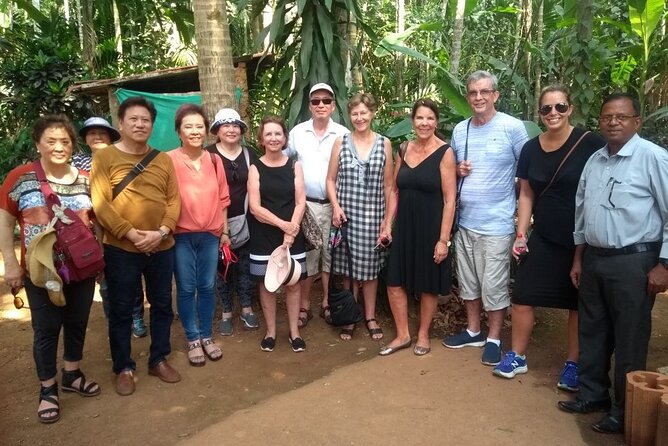 Goa Shore Excursion With Spice Plantation & Old Goa - Meeting and Pickup Details