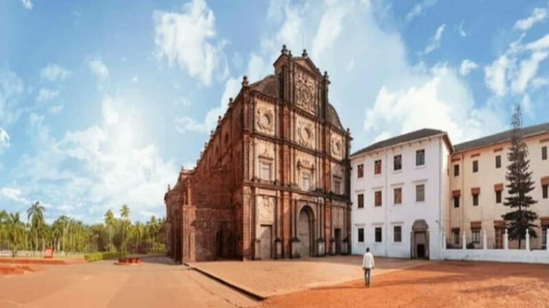 Goa Shore Excursions: Highlights of Goa - A Day in Goa: What to Expect