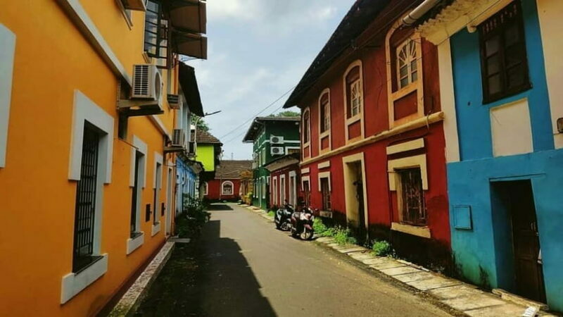 Goa Shore Excursions: Highlights of Goa - The Sum Up