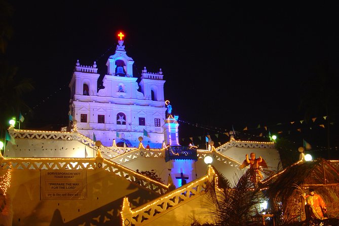Goa Sunset Sightseeing Cruise and Dinner (from South Goa Hotels) - Buffet Dinner on the River