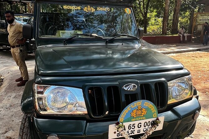 Goa to Anshi National Park, Extension to Wildlife Safari Tour - Key Points