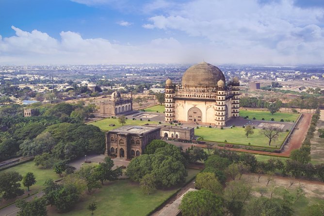 Goa to Belgaum, Bijapur & Badami Extension Tour - Destination Overview