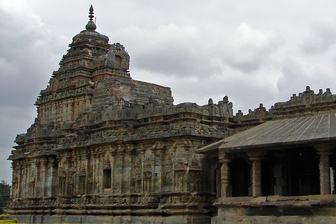 Goa to Belgaum, Bijapur & Badami Extension Tour - Exploring Bijapur and Badami