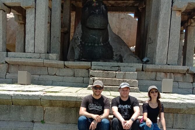 Goa to Hampi Extension Tour - Accessibility