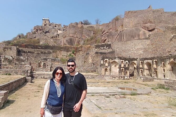 Goa to Hyderabad The Deccan Route - Uncover Hyderabads Royal Palaces