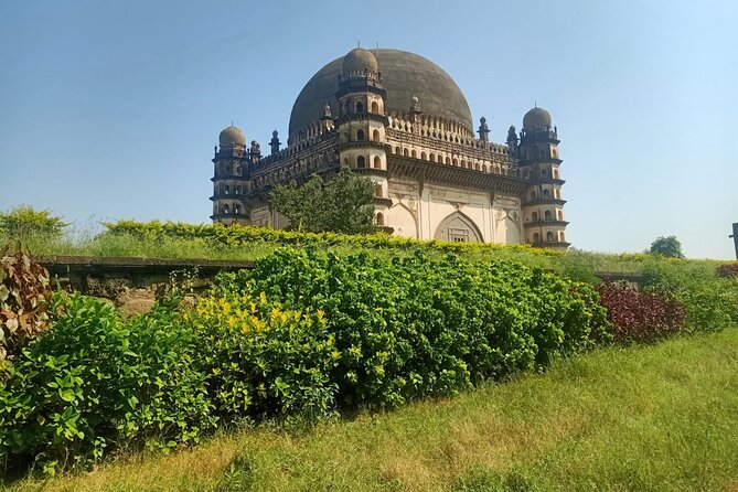 Goa to Hyderabad The Deccan Route - Marvel at the Charminar Mosque