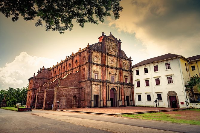 Goa Walking Tour: History, Culture, Art and Architecture - Key Points