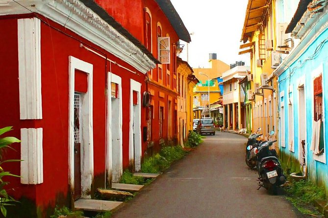 Goa Walking Tour: History, Culture, Art and Architecture - Traversing Goa Beyond Beaches