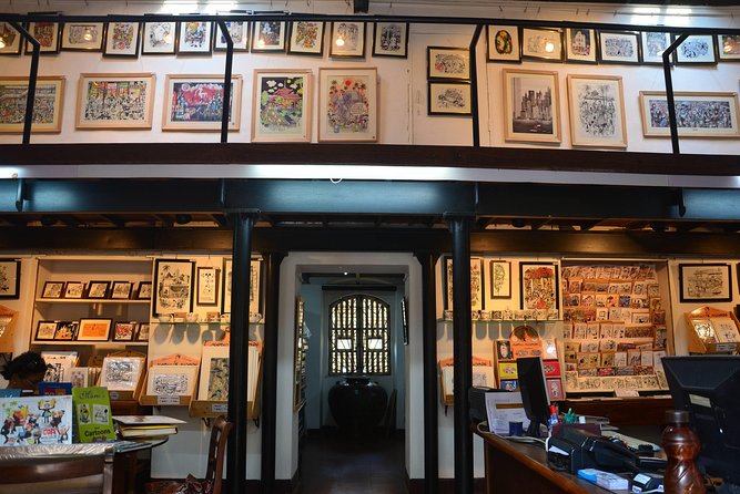 Goan Art Trails (2 Hours Guided Walking Tour) - Meeting and Pickup