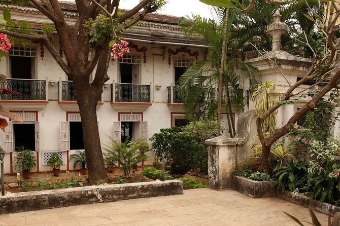 Goan Art Trails (2 Hours Guided Walking Tour) - Booking Information