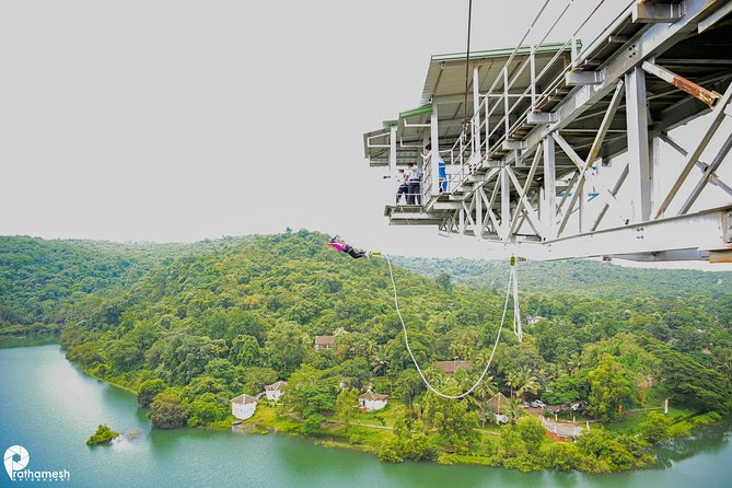Goas ONLY Fixed-Platform Bungy Is Now Open! - Location and Accessibility
