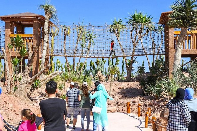 Goat on Trees & Crocodile Park Including Tickets and Hotel Pickup - Booking and Cancellation