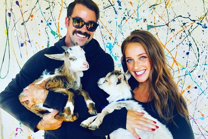 Goat Yoga and Wine Tasting - Accessibility and Restrictions