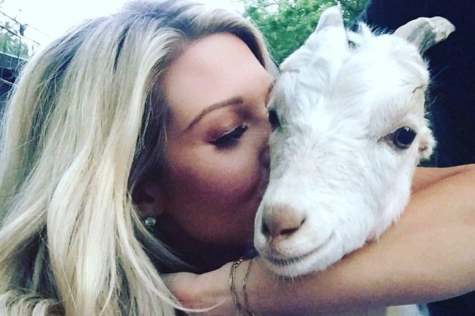 Goat Yoga and Wine Tasting - Confirmation Information