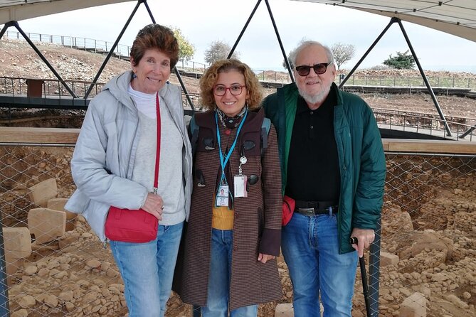 Göbeklitepe And Sanlıurfa Tour From Istanbul All Included - Cancellation Policy