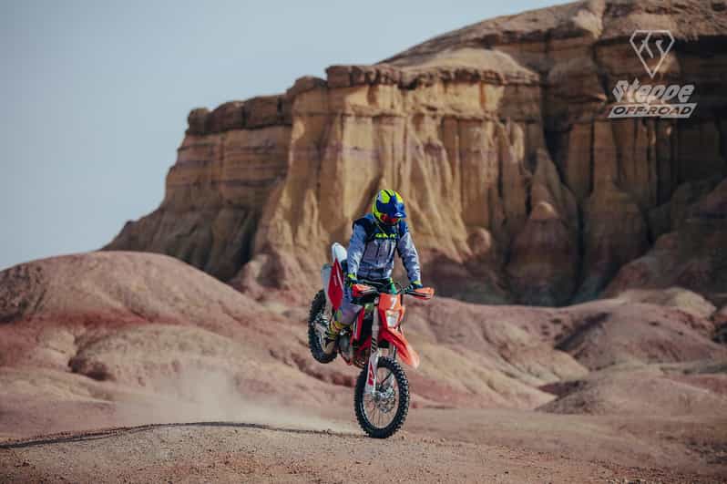 Gobi 8-Day Tour - Key Points