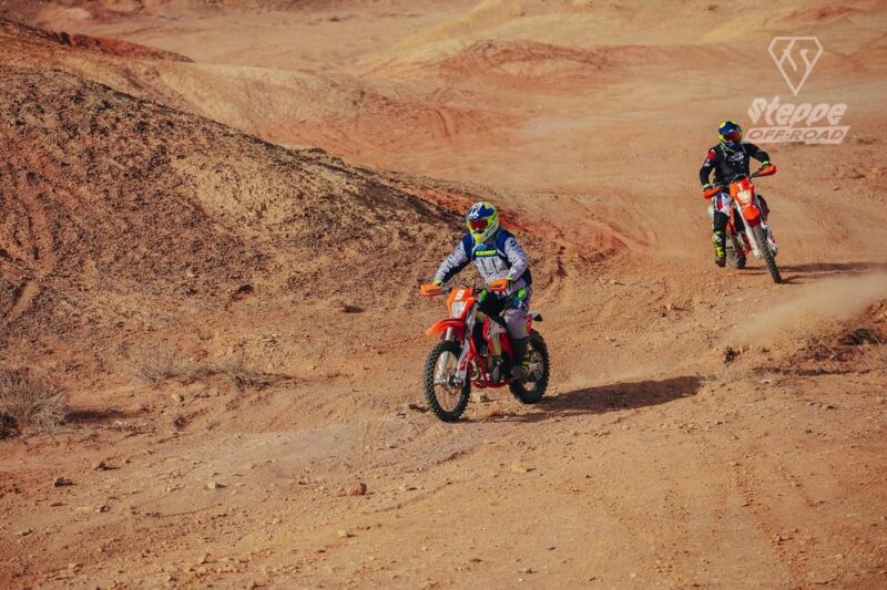 Gobi 8-Day Tour - Itinerary Highlights