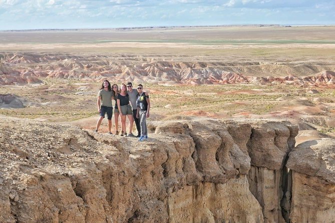 Gobi and Grassland Mongolia 7-8 Days - Meeting and Pickup Details