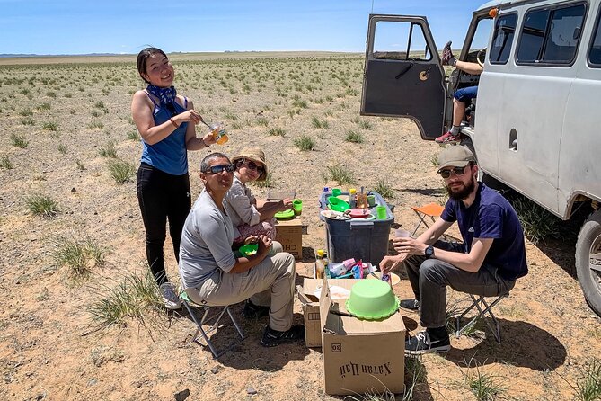 Gobi and Grassland Mongolia 7-8 Days - Taking in Nomadic Culture