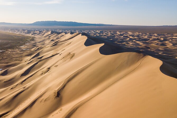 Gobi Desert Tour - Good To Know