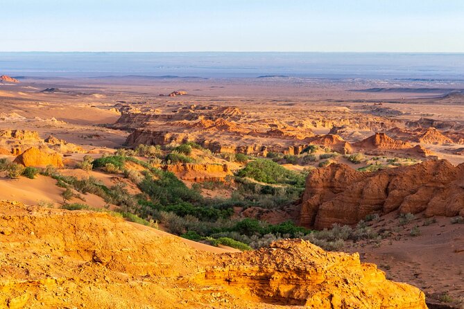 Gobi Desert Tour - Exploring the Gobi Desert
