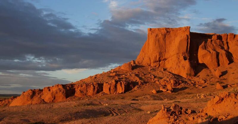 Gobi: Great Desert Tour - Key Points