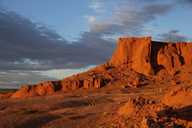 Gobi: Great Desert Tour - Daily Itinerary