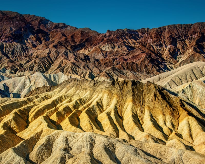 Gobi: Great Desert Tour - Included Services