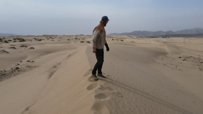Gobi: Great Desert Tour - Returning to Ulaanbaatar