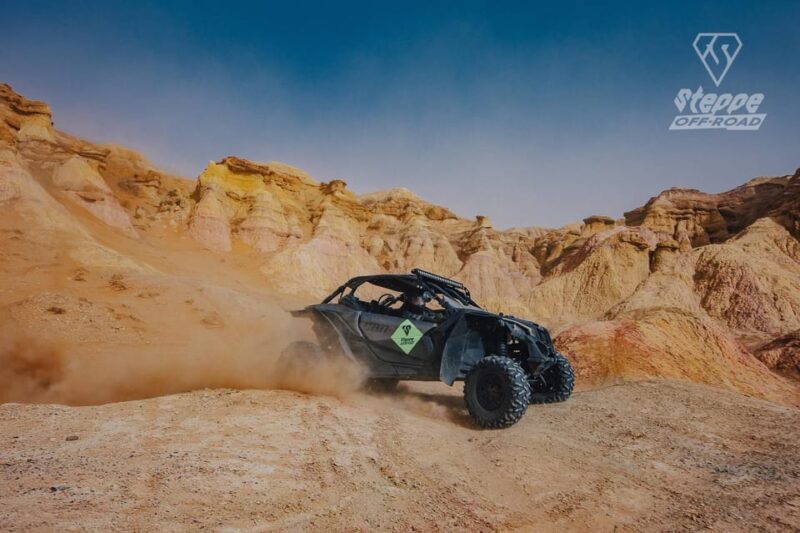 Gobi Long Tour - Key Points