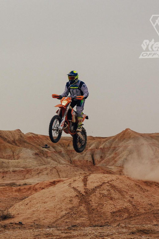 Gobi Long Tour - Itinerary Highlights
