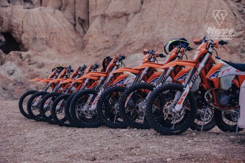 Gobi Long Tour - Inclusions and Equipment