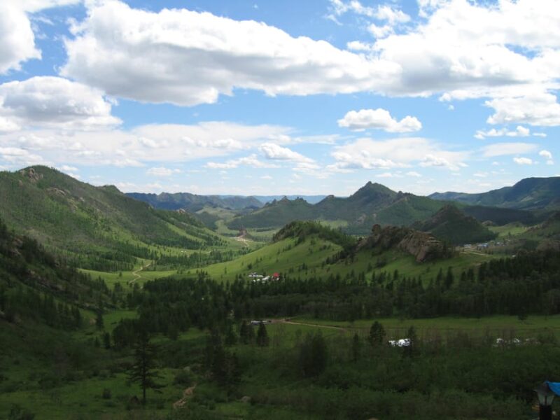 Gobi Short Tour 6D 5N - Itinerary Highlights