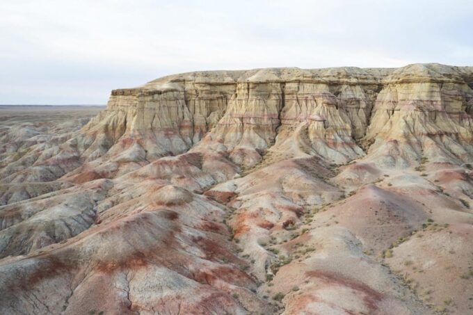 Gobi Short Tour 6D 5N - Cancellation Policy