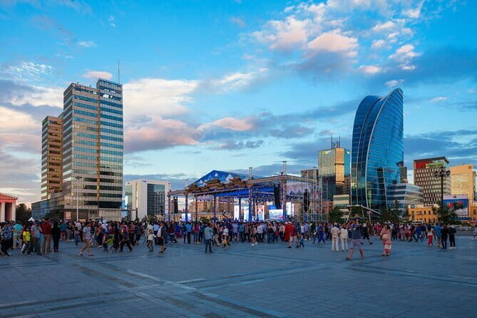 Gobi tour Mongolia 7 Days - Who Should Consider This Tour?
