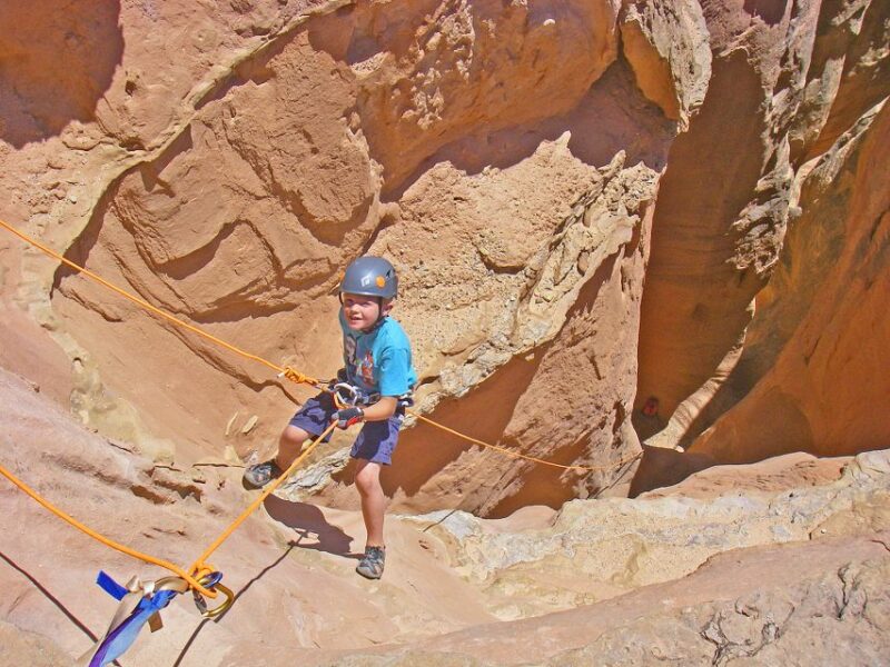 Goblin Valley State Park: 4-Hour Canyoneering Adventure - Participant Requirements