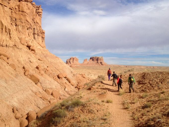 Goblin Valley State Park: 4-Hour Canyoneering Adventure - Safety Briefing and Tour