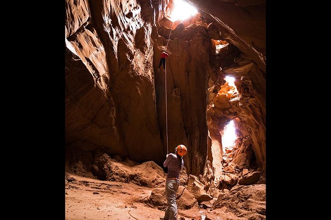 Goblin Valley State Park Canyoneering Adventure - Highlights of the Experience