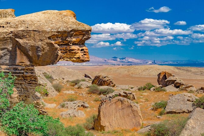 Gobustan & Absheron Group Tour All Tickets Included - Inclusions