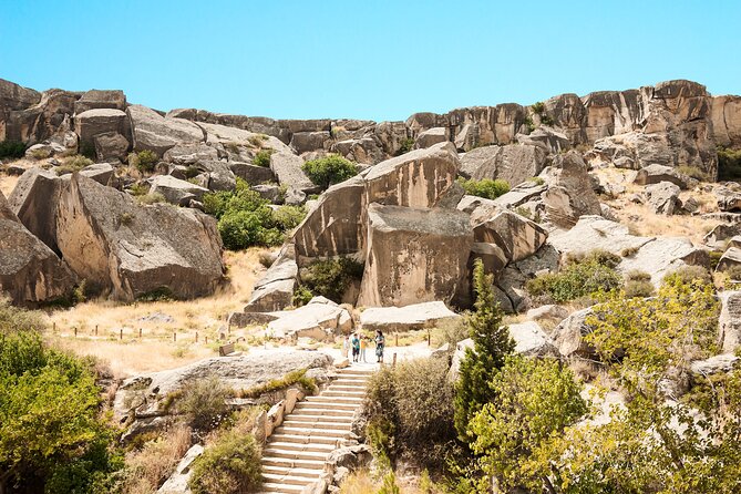 Gobustan & Absheron Group Tour All Tickets Included - Pickup and Meeting Details