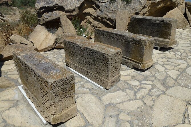 Gobustan & Absheron Group Tour All Tickets Included - Booking and Cancellation Policy