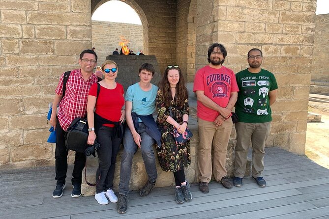 Gobustan and Absheron Peninsula All Inclusive Tour - Meeting and Pickup