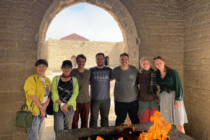 Gobustan and Absheron Peninsula All Inclusive Tour - Booking and Cancelation