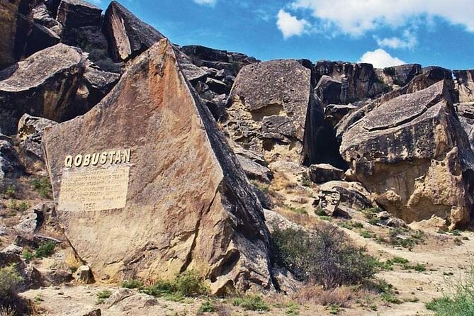 Gobustan and Absheron Tour (All Entrance Fees and Lunch Included) - Gobustan National Park
