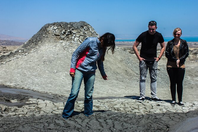 Gobustan and Mud Volcanoe GROUP TOUR - Schedule and Availability