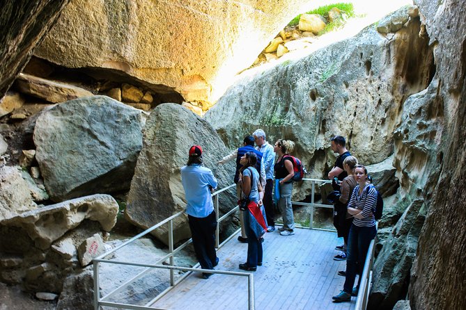 Gobustan and Mud Volcanoes PRIVATE TOUR - Tour Itinerary